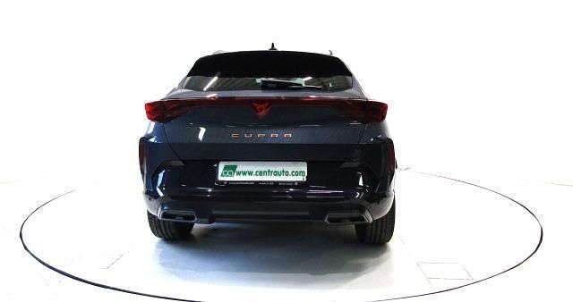 Usata Cupra Formentor 150 CV (110 kW) 2025 Grigio scuro SUV