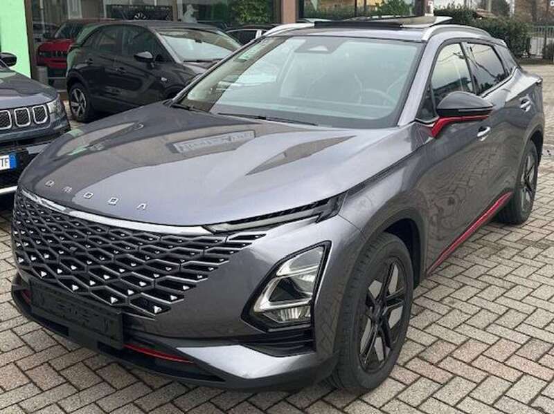 Grigio Nuova 2025 Omoda 5 SUV | 29.900 € (Molto cara) - Immagine 1/4