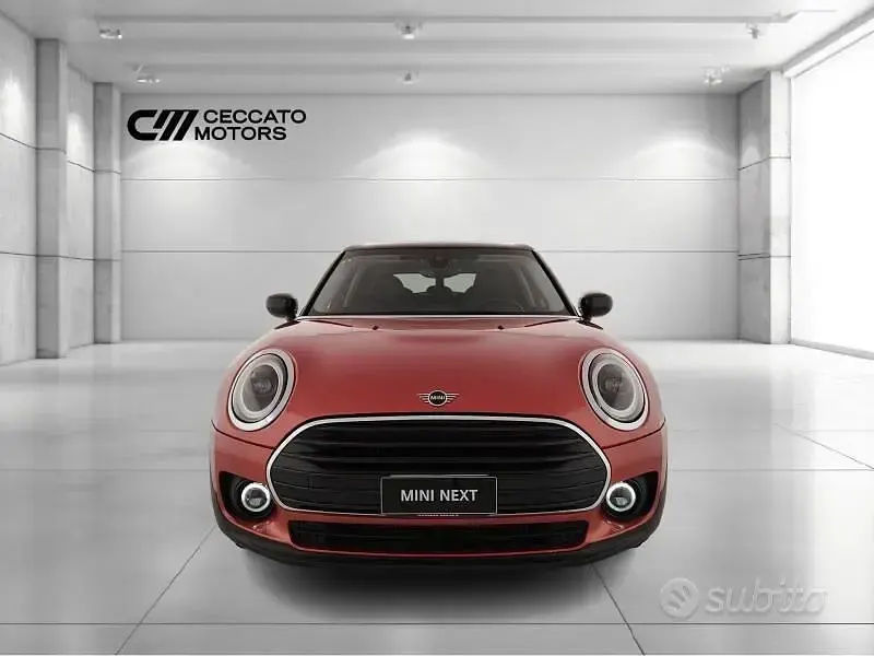 Usata Mini Cooper D Clubman 150 CV (110 kW) 2022 Rosso Station wagon