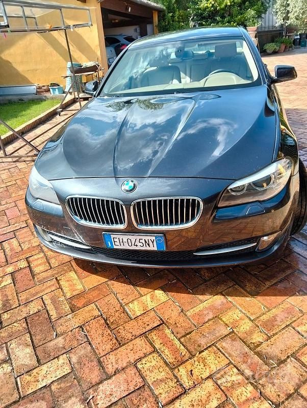 Usata BMW 523 204 CV (150 kW) 2011 Berlina