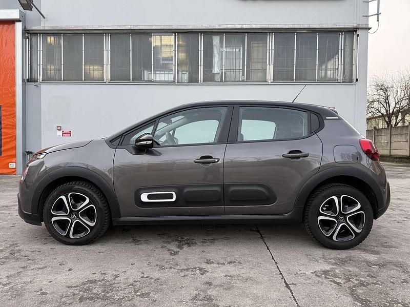 Usata Citroën C3 PureTech 110 CV (80 kW) 2022 Platinum grey Utilitaria