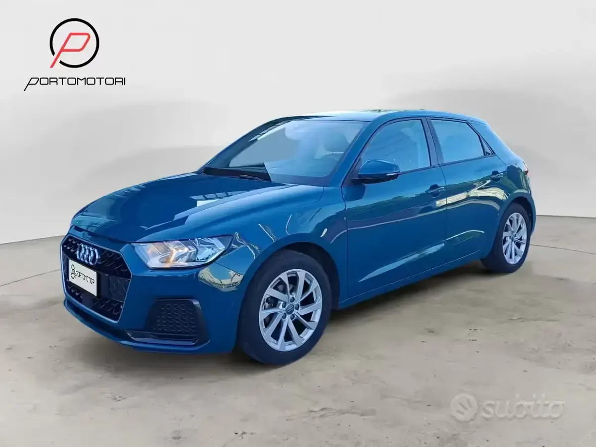 Usata Audi A1 Comfort 95 CV (69 kW) 2019 SUV
