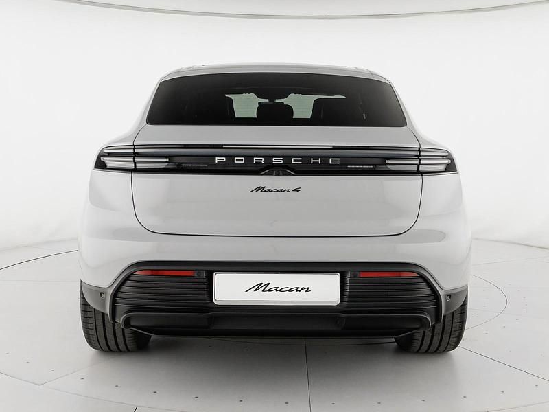 Neu Porsche Macan 330 kW (449 PS) 2026 Grau SUV