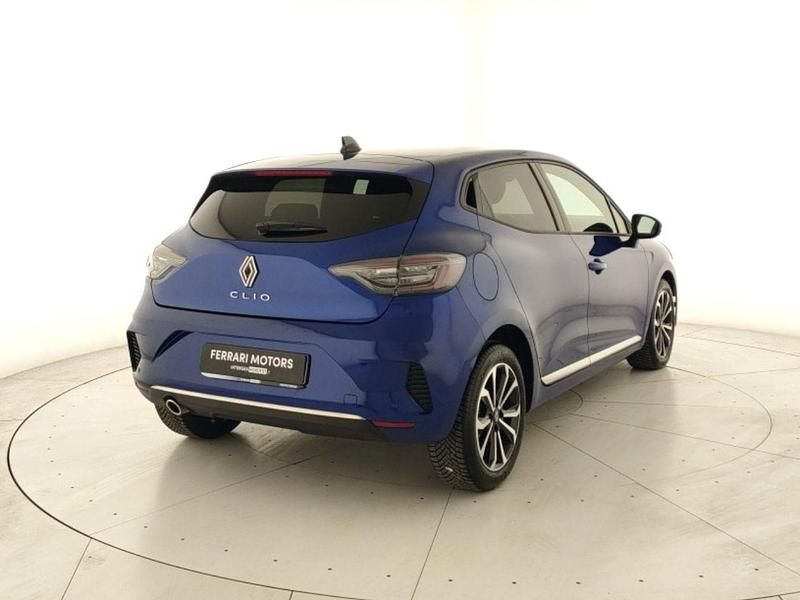 Usata Renault Clio V Techno 91 CV (66 kW) 2024 Blu