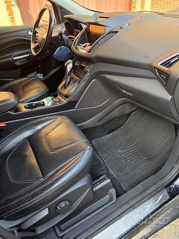 Usata Ford Kuga Titanium X 150 CV (110 kW) 2016 Nero SUV