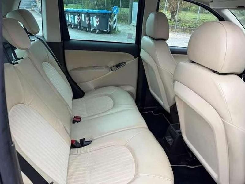 Usata Lancia Musa 95 CV (69 kW) 2007 Nero Monovolume