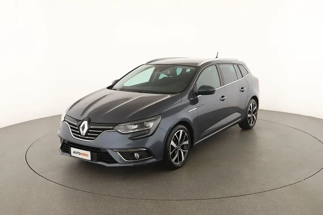 Usata Renault Mégane IV Intens 116 CV (85 kW) 2020 Grigio