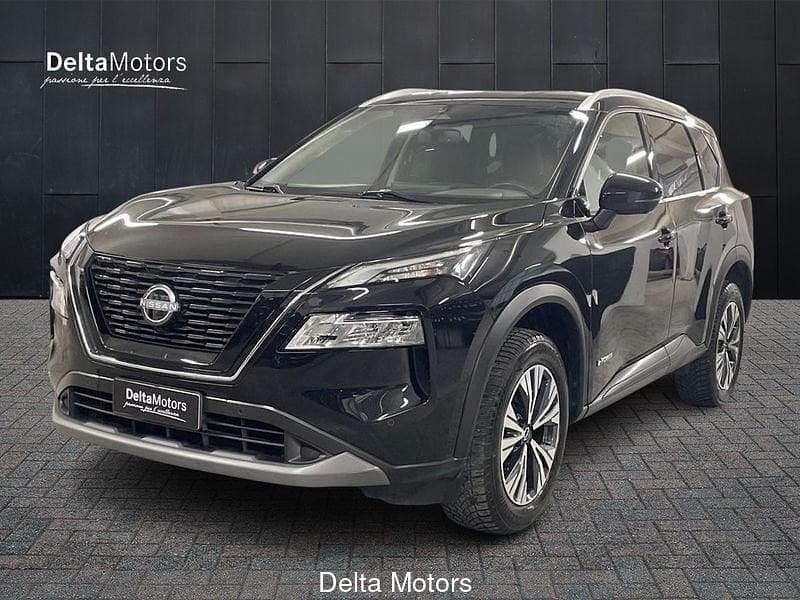 Usata Nissan X-Trail Tekna 158 CV (116 kW) 2023 Nero SUV