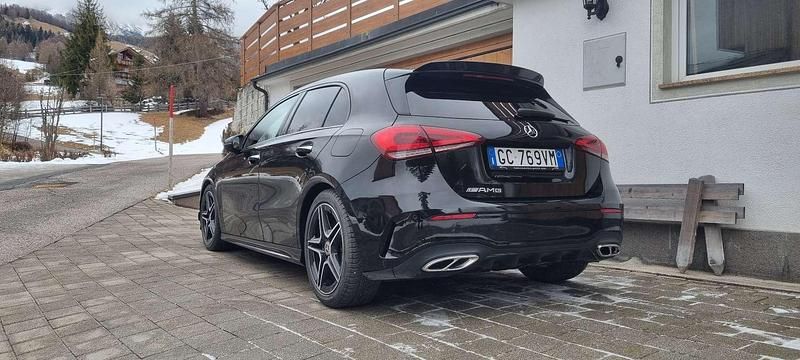 Usata Mercedes A250 Premium 160 CV (117 kW) 2020 Berlina