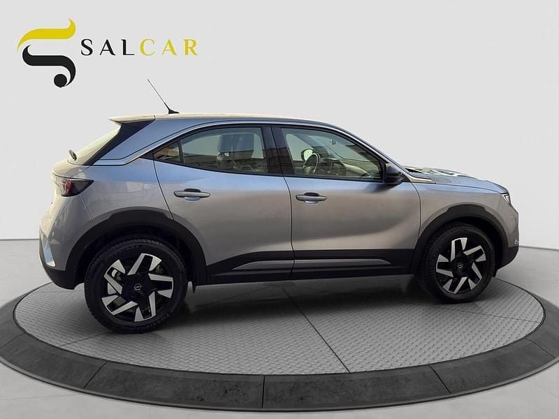 Usata Opel Mokka Elegance 110 CV (80 kW) 2023 Argento SUV