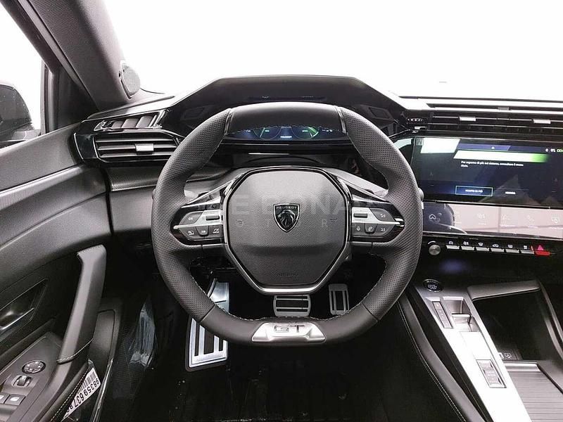 Nuova Peugeot 308 SW GT 130 CV (95 kW) 2025 Nero Station wagon