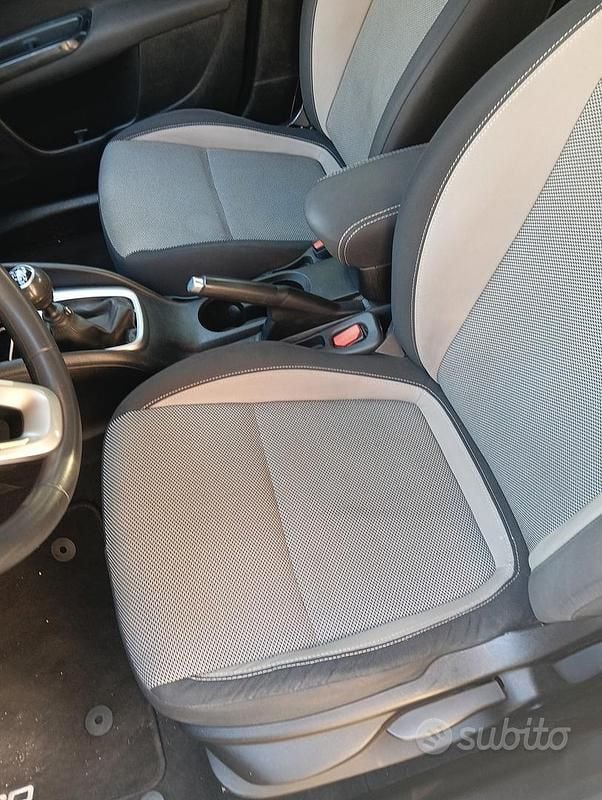 Usata Fiat Tipo Opening Edition 95 CV (69 kW) 2016 Grigio Berlina