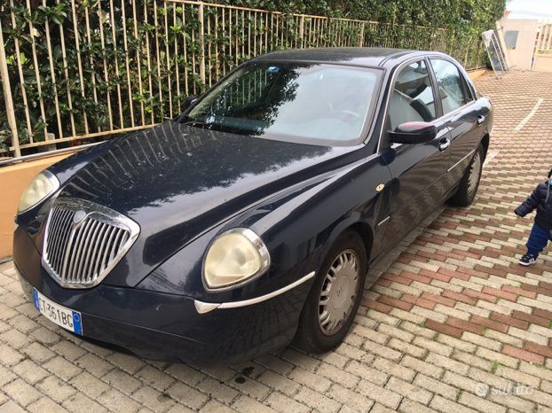 Lancia thesis usata prezzo 05 image