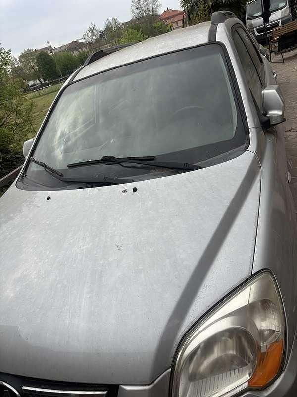 Usata Kia Sportage Active 141 CV (103 kW) 2008 SUV