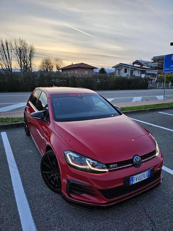 Usata VW Golf VII GTI 245 CV (180 kW) 2019 Berlina