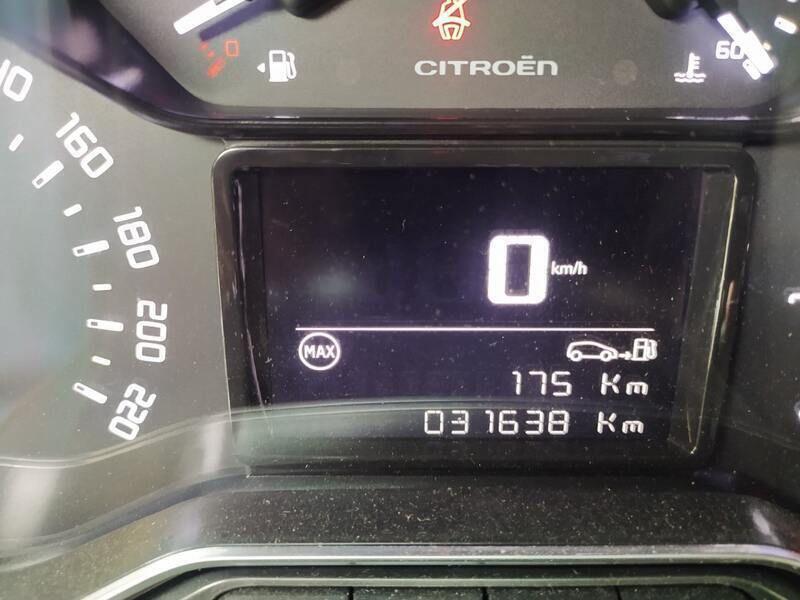 Usata Citroën C3 Aircross PureTech 110 CV (80 kW) 2021 Beige SUV