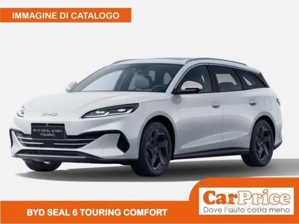 Nuova BYD Seal Comfort 98 CV (72 kW) 2026 Station wagon