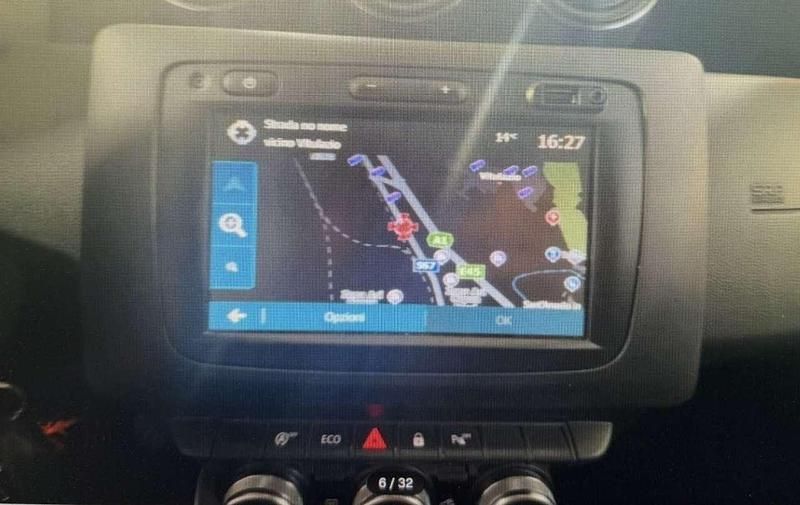 Usata Dacia Duster 114 CV (83 kW) 2020 Grigio SUV