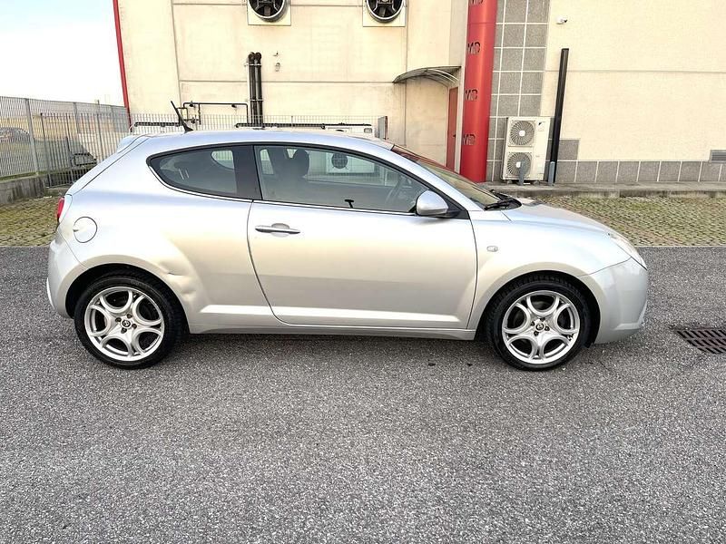 Usata Alfa Romeo MiTo Distinctive 135 CV (99 kW) 2011 Other Utilitaria