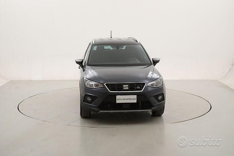 Usata Seat Arona FR 90 CV (66 kW) 2020 Grigio SUV