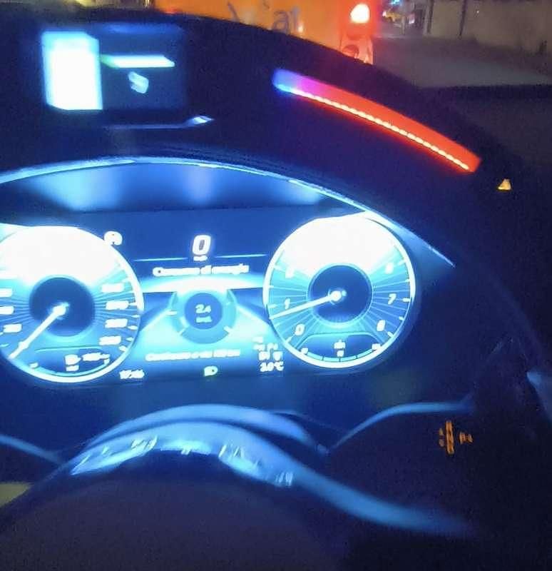 Usata Mercedes GLC250 Exclusive 204 CV (150 kW) 2017 Coupé