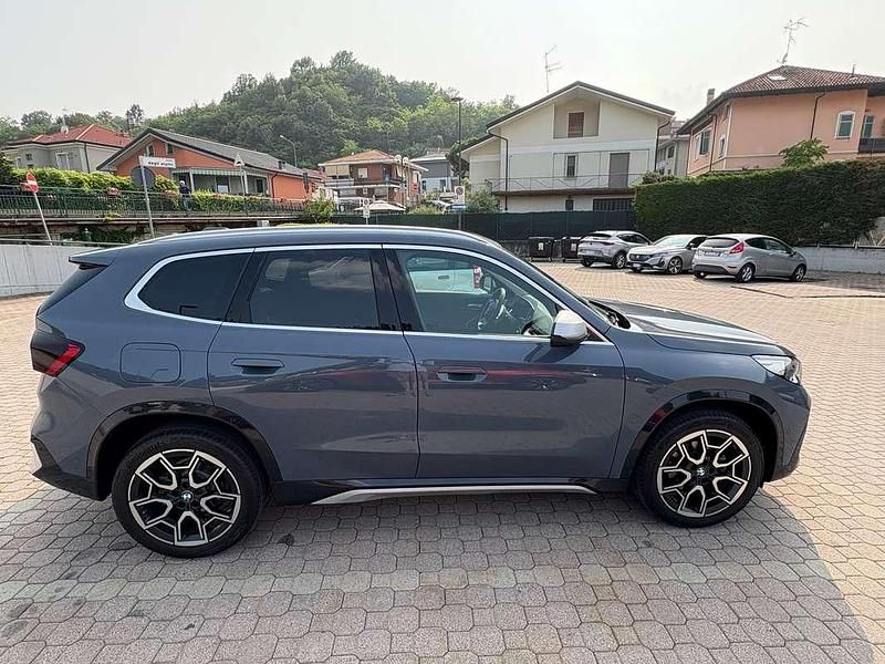 Usata BMW X1 xLine 150 CV (110 kW) 2023 Grigio SUV