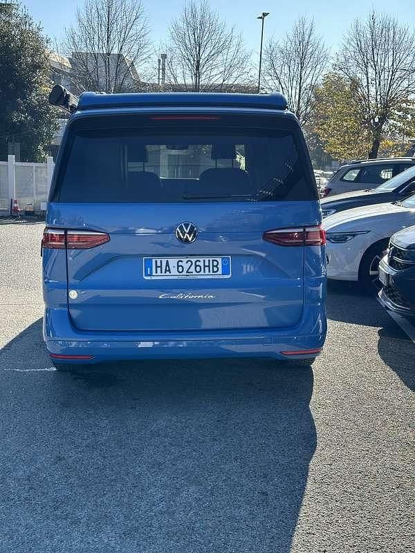 Nuova VW California California 150 CV (110 kW) 2025 Furgone