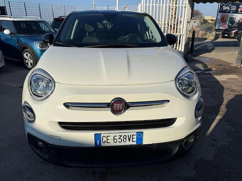 Usata Fiat 500 Sport 120 CV (88 kW) 2021 Bianco Station wagon