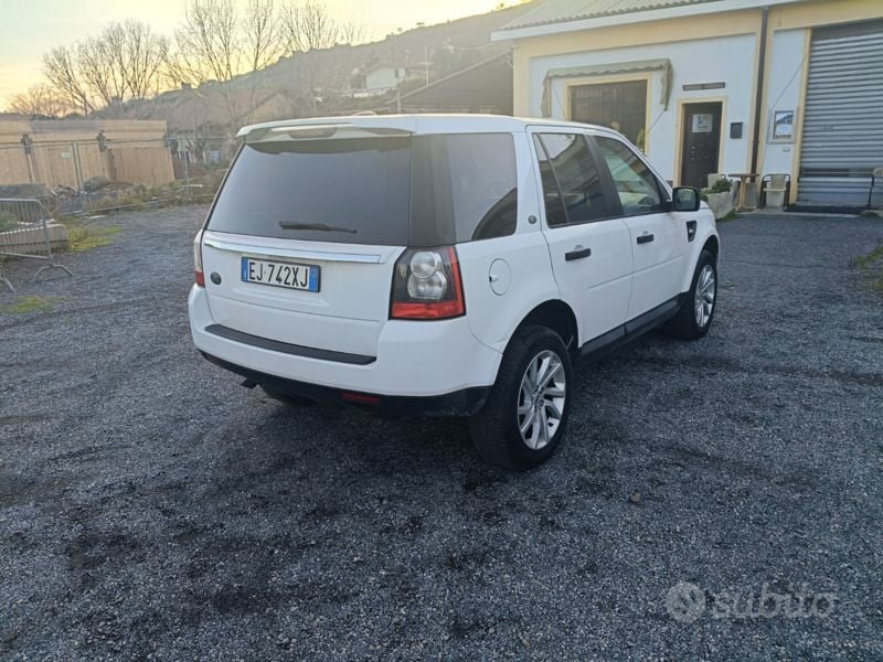 Usata Land Rover Freelander 2 S 190 CV (139 kW) 2012 SUV