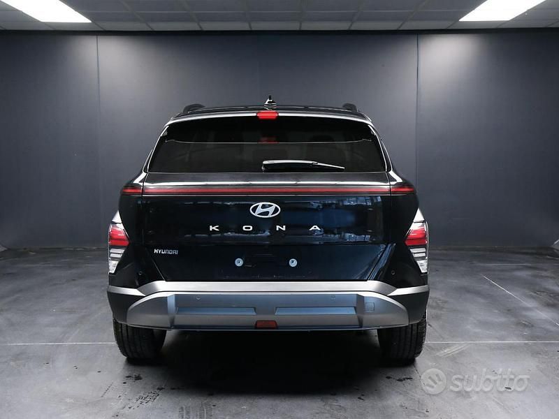 Usata Hyundai Kona 120 CV (88 kW) 2023 Nero SUV