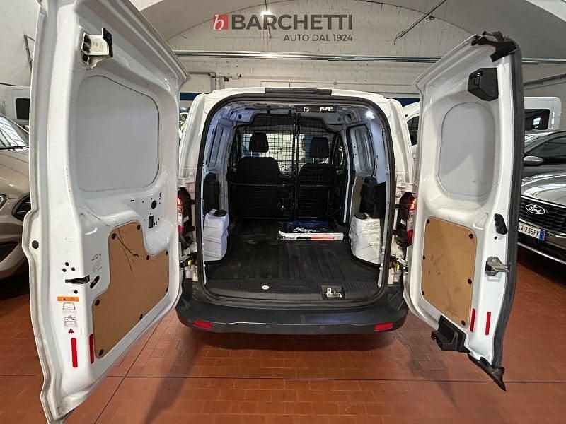 Usata Ford Transit Courier Trend 101 CV (74 kW) 2021 Bianco Furgone