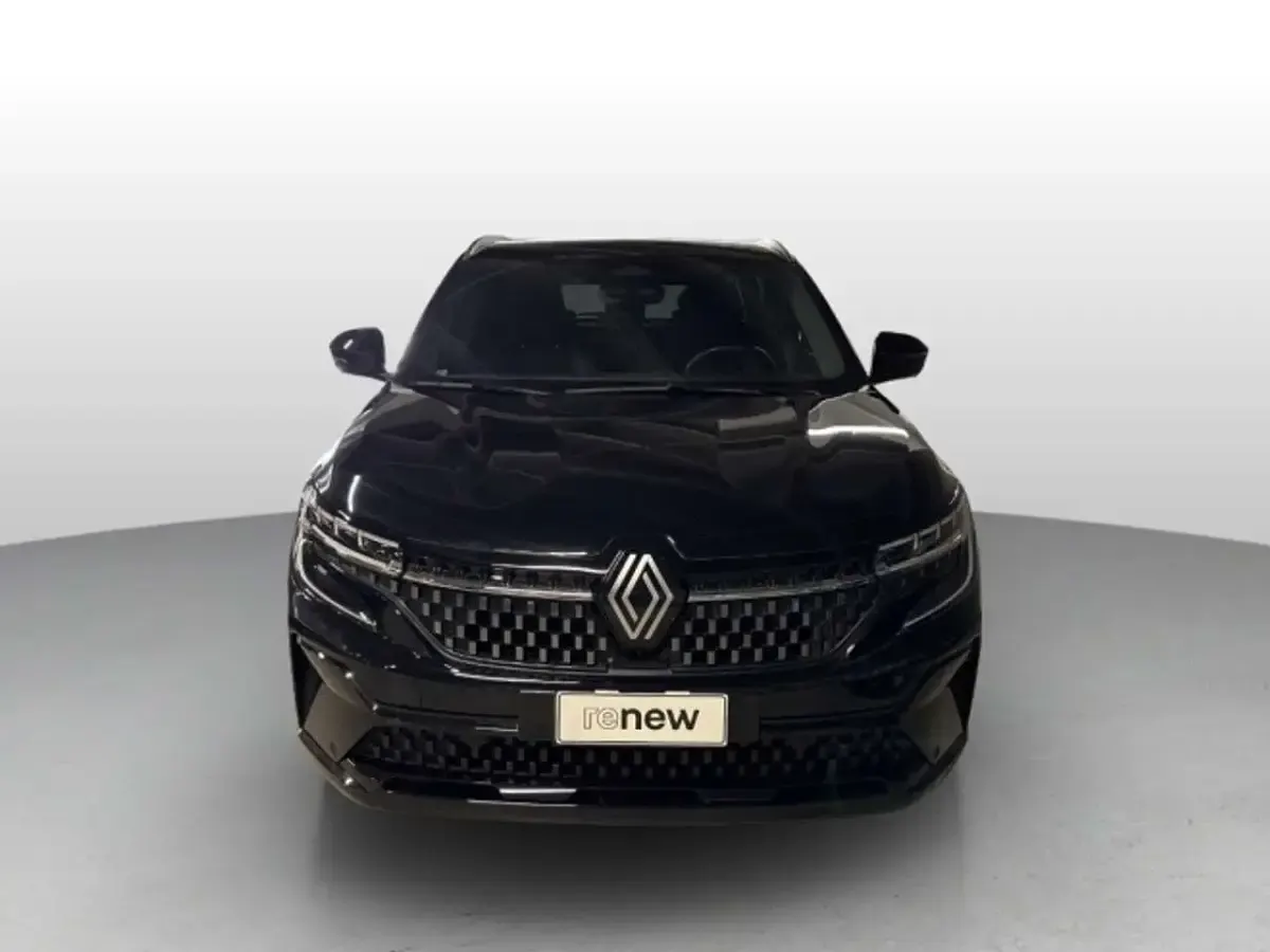 Usata Renault Austral Iconic 131 CV (96 kW) 2023 Nero etoilé SUV