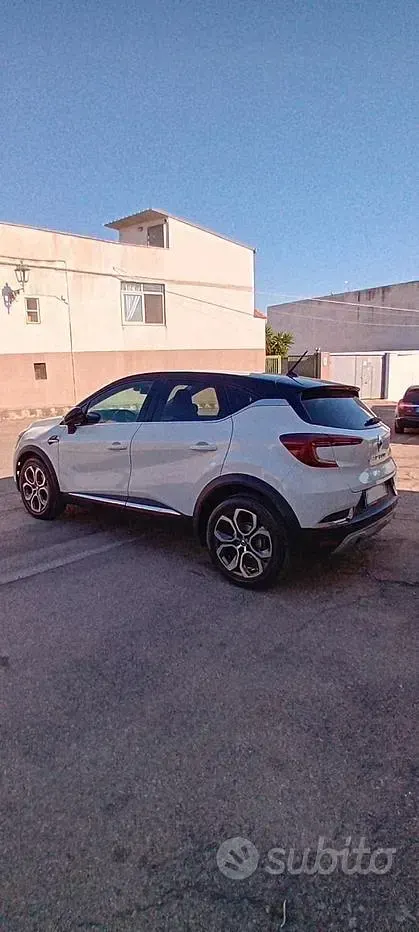 Usata Renault Captur 2021 SUV