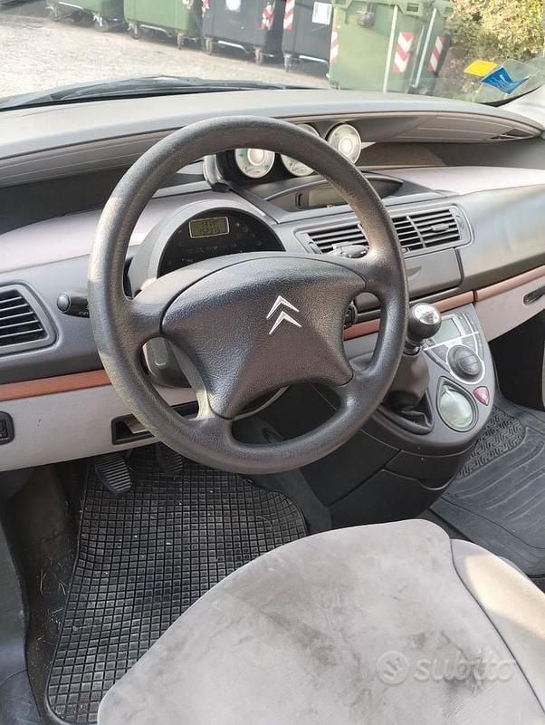 Usata Citroën C8 2004 Monovolume