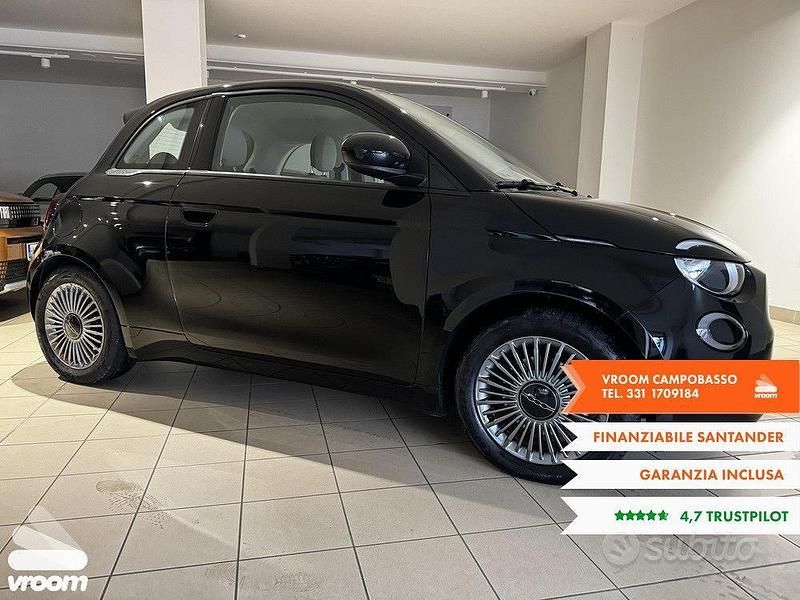 Usata Fiat 500e Icon 42 kW (58 CV) 2022 Berlina