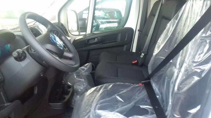 Usata Fiat Ducato 140 CV (102 kW) 2024 Bianco Furgone