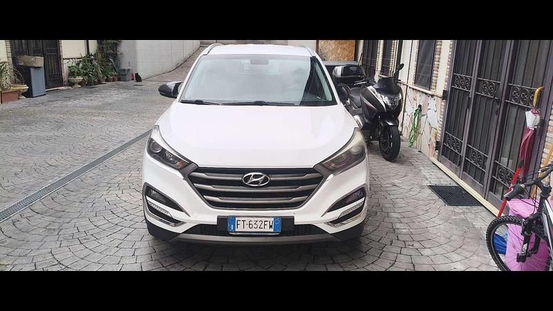Usata Hyundai Tucson Comfort 136 CV (100 kW) 2016 SUV