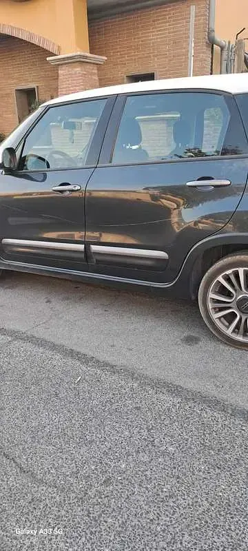 Usata Fiat 500L Cross 95 CV (69 kW) 2018 Monovolume