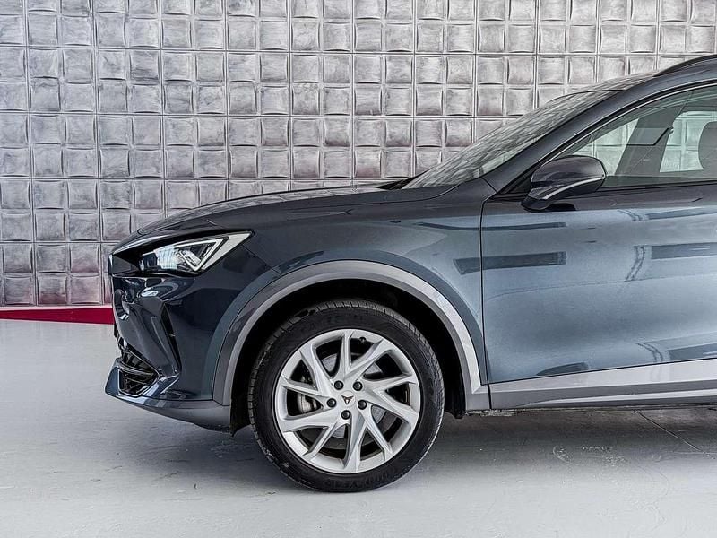 Usata Cupra Formentor 150 CV (110 kW) 2023 Grigio SUV