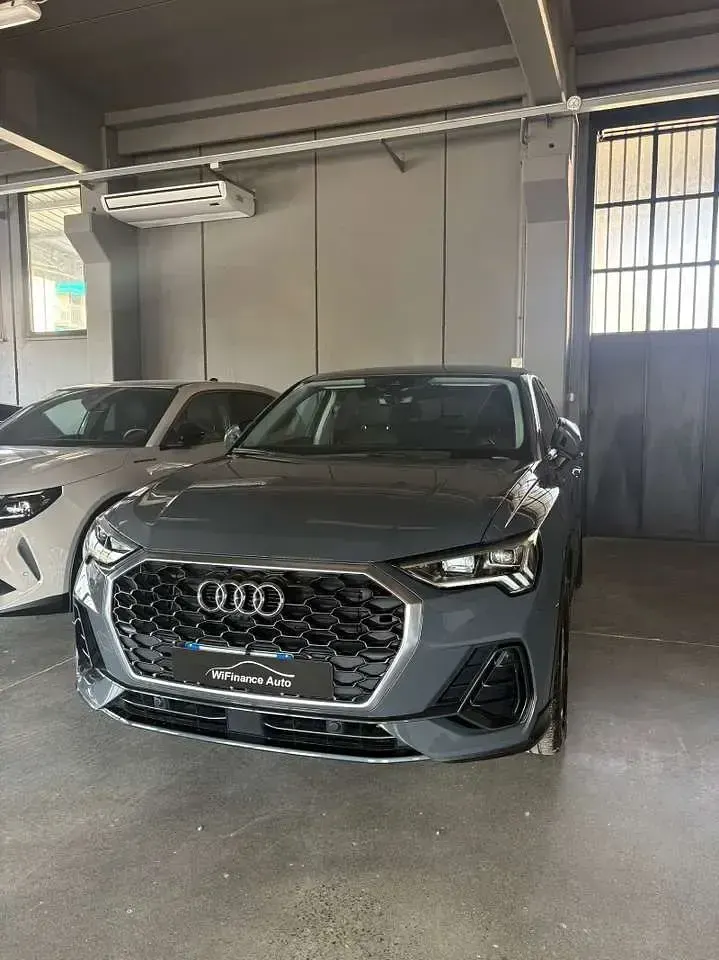 Usata Audi Q3 Business Plus 150 CV (110 kW) 2025 Other SUV