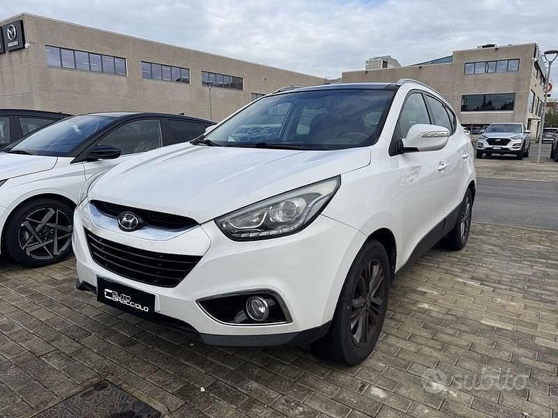 Usata Hyundai ix35 Comfort 115 CV (84 kW) 2013 SUV