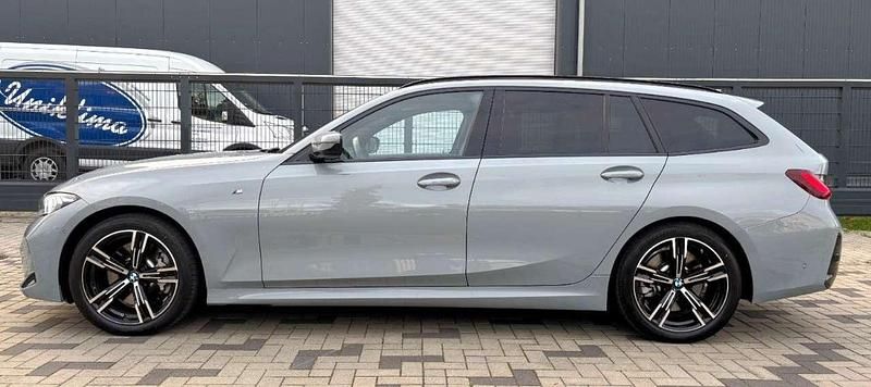 Usata BMW 330 M Sport 286 CV (210 kW) 2025 Brooklyn grau Station wagon