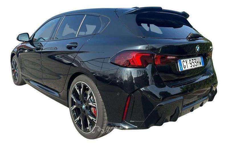 Usata BMW 118 M Sport 150 CV (110 kW) 2025 Nero Utilitaria