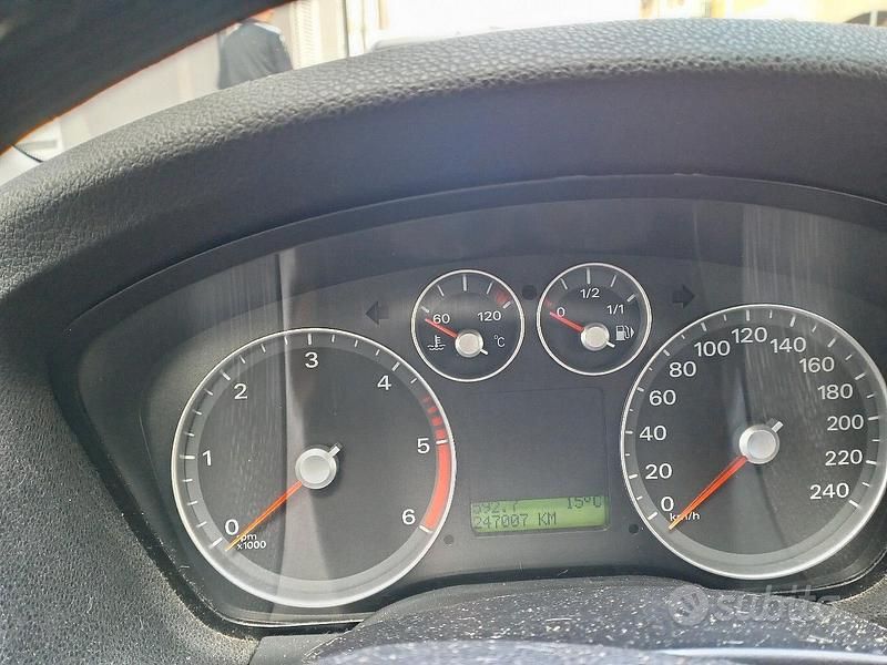 Usata Ford Focus 2006 Grigio Station wagon