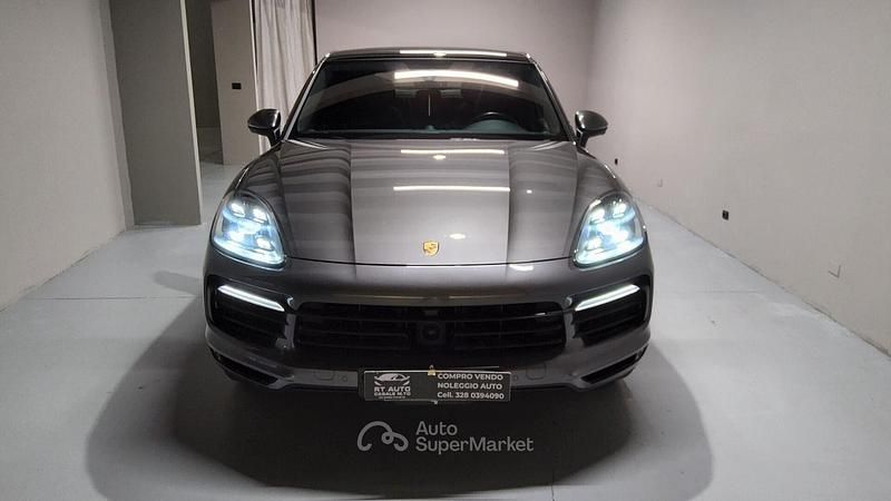 Usata Porsche Cayenne 340 CV (250 kW) 2020 Grigio SUV