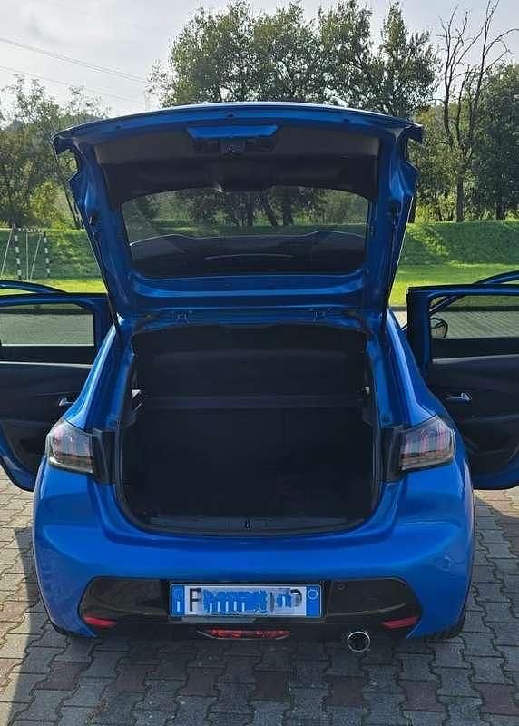 Usata Peugeot 208 GT-line 101 CV (74 kW) 2019 Utilitaria