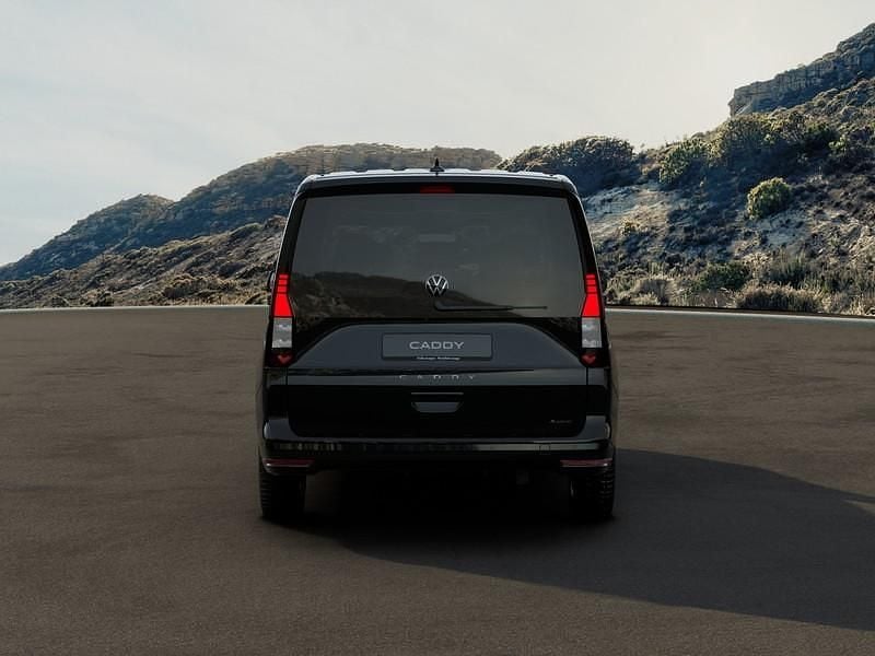 Nuova VW Caddy Edition 122 CV (89 kW) 2026 Starlight blue metallizzato Monovolume