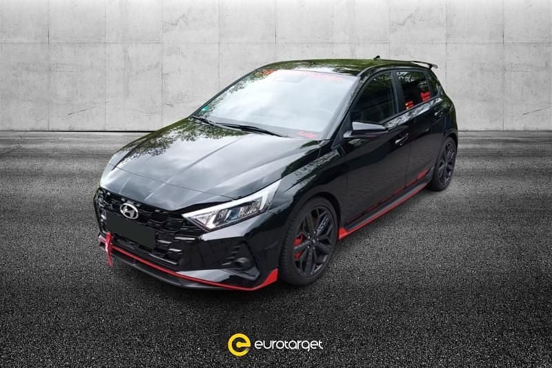 Usata Hyundai i20 N Performance 204 CV (150 kW) 2023 Nero metallizzato Utilitaria