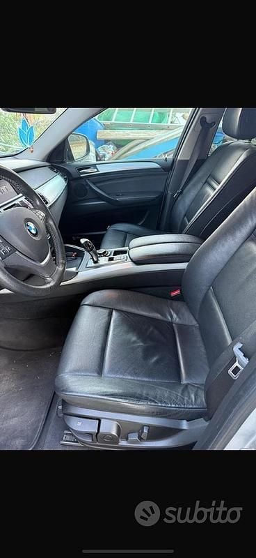 Usata BMW X6 245 CV (180 kW) 2010 Grigio SUV