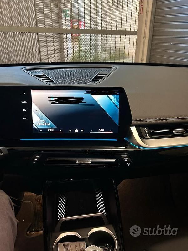 Usata BMW iX1 xLine 150 kW (204 CV) 2024 Nero SUV